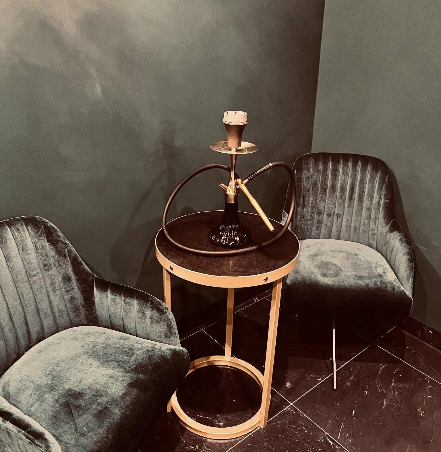 SHISHA LOUNGE
